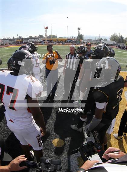 Thumbnail 3 in Pittsburg @ Antioch (Big Little Game) photogallery.