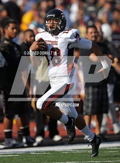 Thumbnail 2 in Pittsburg @ Antioch (Big Little Game) photogallery.