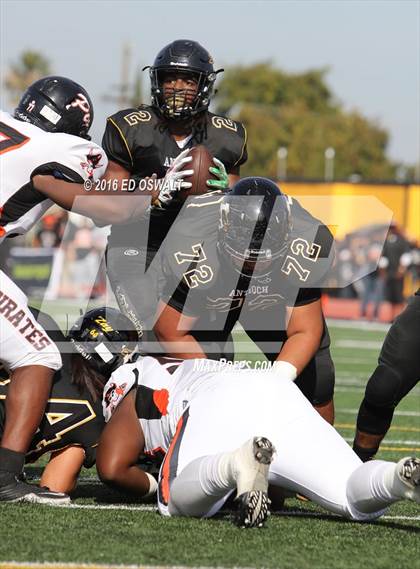 Thumbnail 3 in Pittsburg @ Antioch (Big Little Game) photogallery.