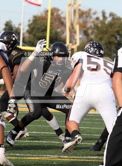 Thumbnail 1 in Pittsburg @ Antioch (Big Little Game) photogallery.