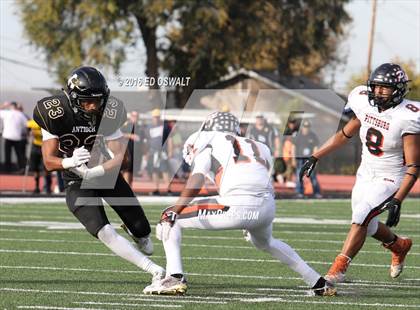 Thumbnail 3 in Pittsburg @ Antioch (Big Little Game) photogallery.