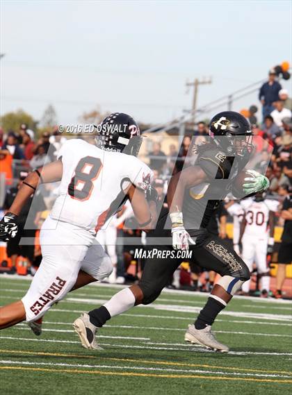Thumbnail 2 in Pittsburg @ Antioch (Big Little Game) photogallery.