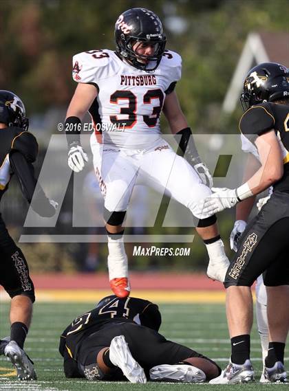Thumbnail 1 in Pittsburg @ Antioch (Big Little Game) photogallery.