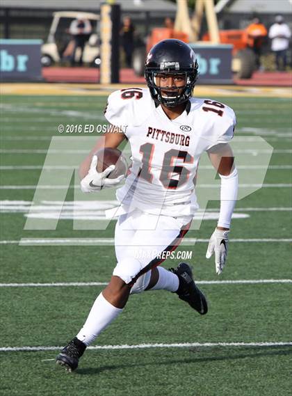 Thumbnail 2 in Pittsburg @ Antioch (Big Little Game) photogallery.
