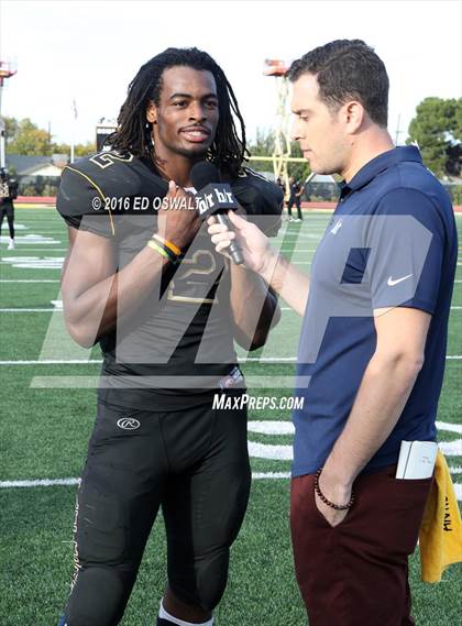 Thumbnail 2 in Pittsburg @ Antioch (Big Little Game) photogallery.