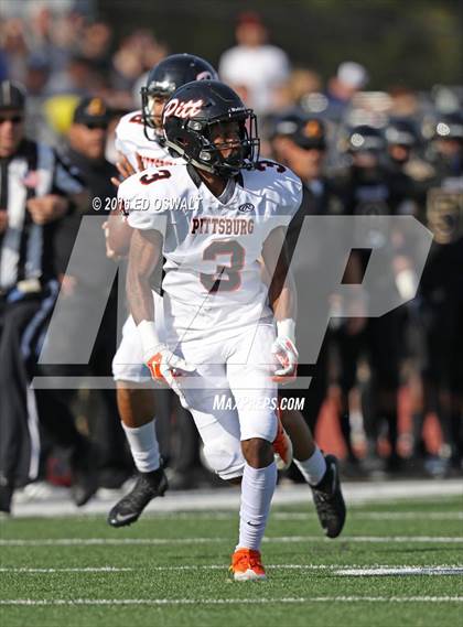 Thumbnail 3 in Pittsburg @ Antioch (Big Little Game) photogallery.