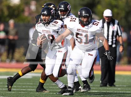 Thumbnail 3 in Pittsburg @ Antioch (Big Little Game) photogallery.