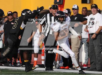Thumbnail 2 in Pittsburg @ Antioch (Big Little Game) photogallery.
