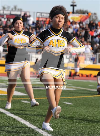 Thumbnail 1 in Pittsburg @ Antioch (Big Little Game) photogallery.