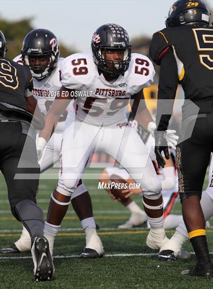 Thumbnail 1 in Pittsburg @ Antioch (Big Little Game) photogallery.