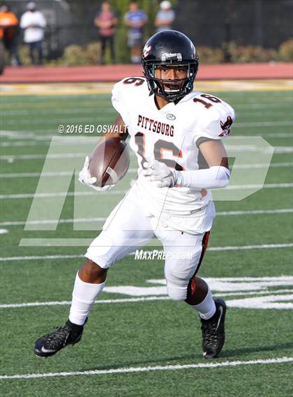 Thumbnail 1 in Pittsburg @ Antioch (Big Little Game) photogallery.