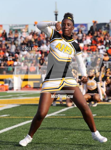 Thumbnail 1 in Pittsburg @ Antioch (Big Little Game) photogallery.