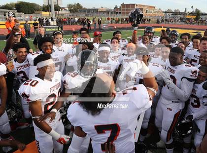 Thumbnail 1 in Pittsburg @ Antioch (Big Little Game) photogallery.