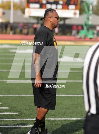 Thumbnail 2 in Pittsburg @ Antioch (Big Little Game) photogallery.