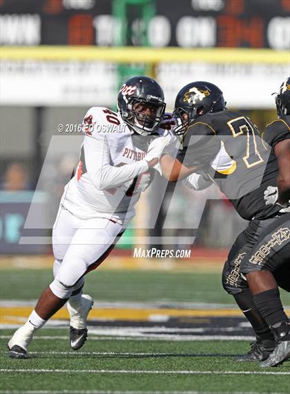 Thumbnail 3 in Pittsburg @ Antioch (Big Little Game) photogallery.