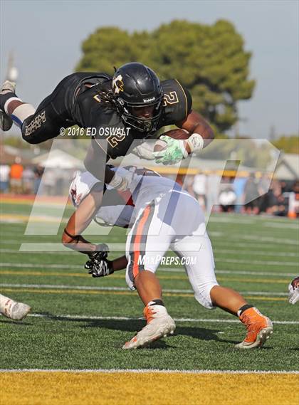 Thumbnail 2 in Pittsburg @ Antioch (Big Little Game) photogallery.