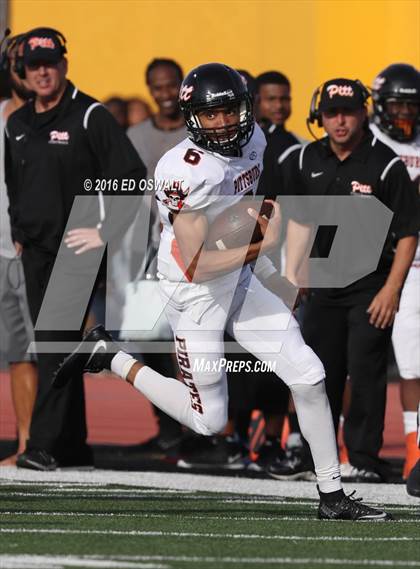 Thumbnail 3 in Pittsburg @ Antioch (Big Little Game) photogallery.