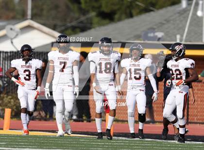 Thumbnail 1 in Pittsburg @ Antioch (Big Little Game) photogallery.