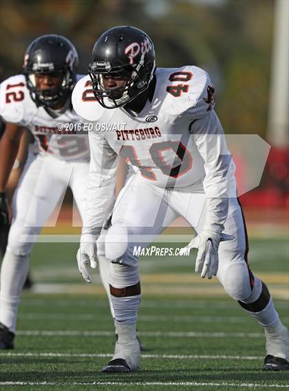 Thumbnail 2 in Pittsburg @ Antioch (Big Little Game) photogallery.