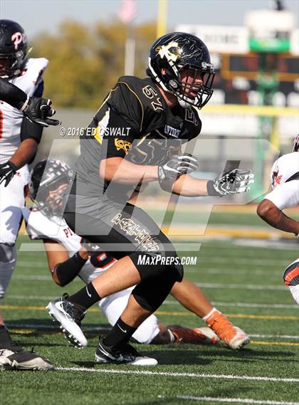 Thumbnail 2 in Pittsburg @ Antioch (Big Little Game) photogallery.
