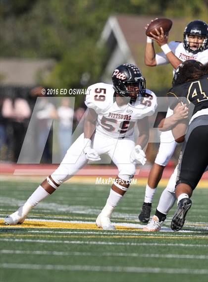 Thumbnail 2 in Pittsburg @ Antioch (Big Little Game) photogallery.