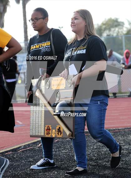 Thumbnail 1 in Pittsburg @ Antioch (Big Little Game) photogallery.
