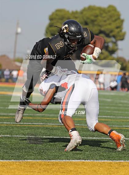 Thumbnail 1 in Pittsburg @ Antioch (Big Little Game) photogallery.