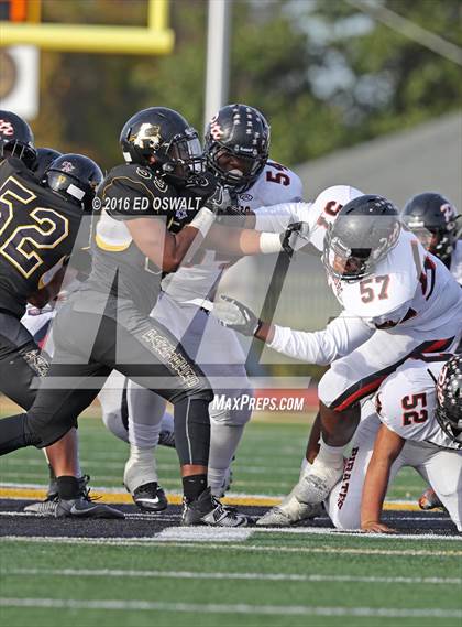Thumbnail 1 in Pittsburg @ Antioch (Big Little Game) photogallery.