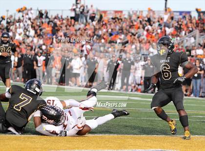 Thumbnail 2 in Pittsburg @ Antioch (Big Little Game) photogallery.