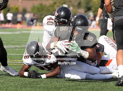 Thumbnail 1 in Pittsburg @ Antioch (Big Little Game) photogallery.