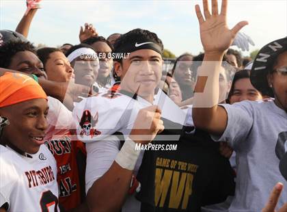 Thumbnail 1 in Pittsburg @ Antioch (Big Little Game) photogallery.