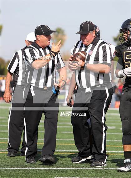 Thumbnail 2 in Pittsburg @ Antioch (Big Little Game) photogallery.