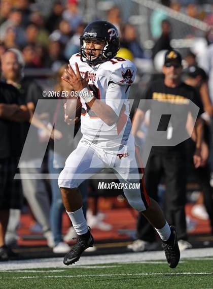 Thumbnail 1 in Pittsburg @ Antioch (Big Little Game) photogallery.