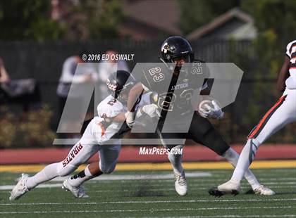 Thumbnail 3 in Pittsburg @ Antioch (Big Little Game) photogallery.