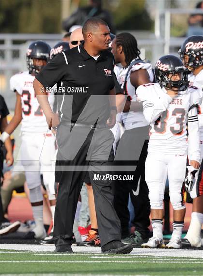 Thumbnail 3 in Pittsburg @ Antioch (Big Little Game) photogallery.