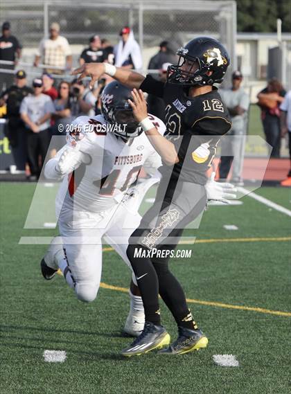 Thumbnail 2 in Pittsburg @ Antioch (Big Little Game) photogallery.