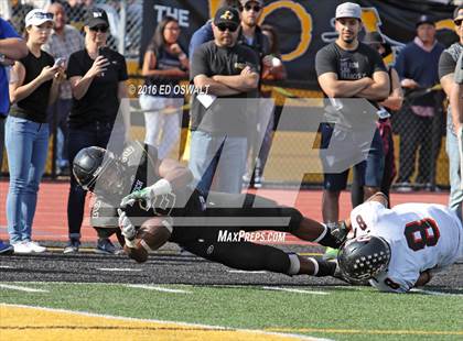 Thumbnail 3 in Pittsburg @ Antioch (Big Little Game) photogallery.