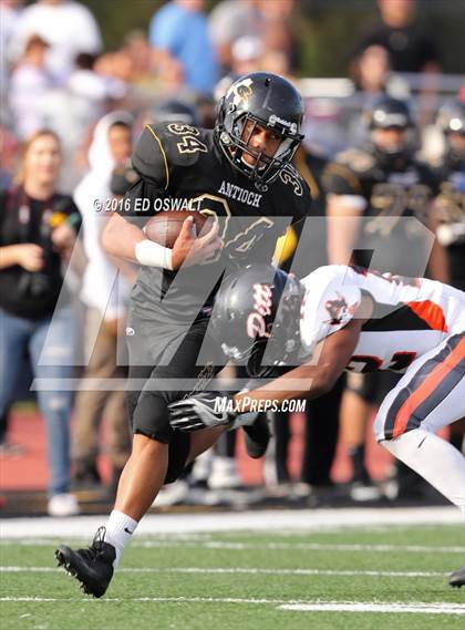Thumbnail 2 in Pittsburg @ Antioch (Big Little Game) photogallery.