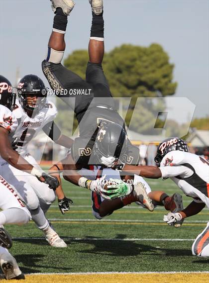 Thumbnail 1 in Pittsburg @ Antioch (Big Little Game) photogallery.