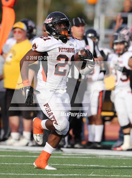 Thumbnail 1 in Pittsburg @ Antioch (Big Little Game) photogallery.