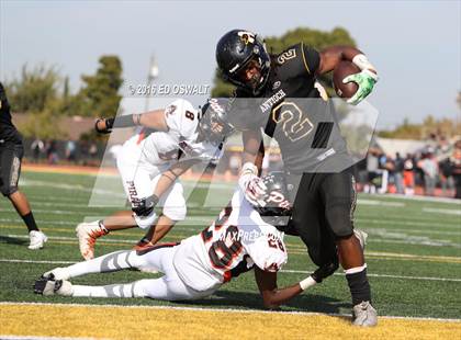 Thumbnail 2 in Pittsburg @ Antioch (Big Little Game) photogallery.