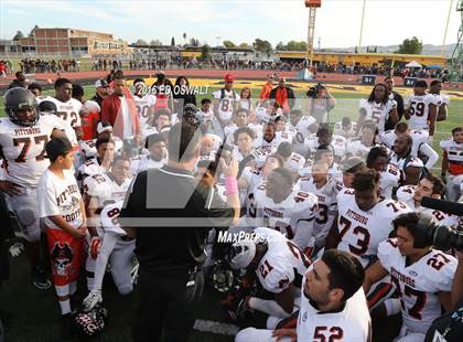 Thumbnail 1 in Pittsburg @ Antioch (Big Little Game) photogallery.