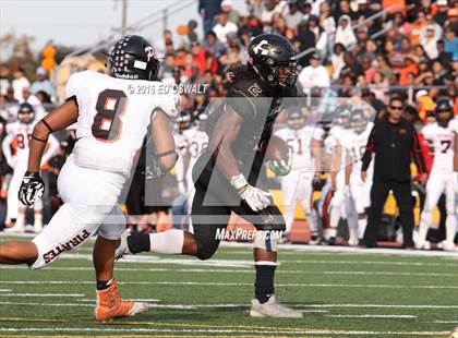 Thumbnail 3 in Pittsburg @ Antioch (Big Little Game) photogallery.