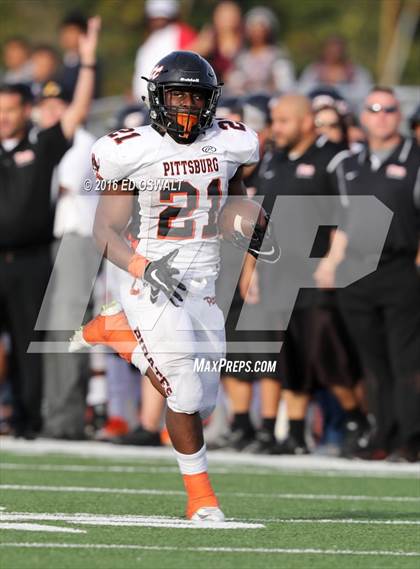 Thumbnail 3 in Pittsburg @ Antioch (Big Little Game) photogallery.