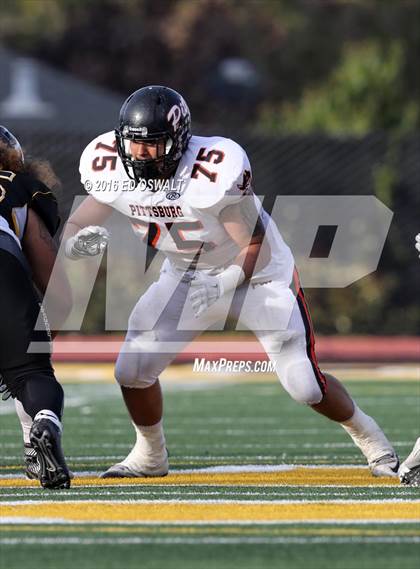 Thumbnail 2 in Pittsburg @ Antioch (Big Little Game) photogallery.