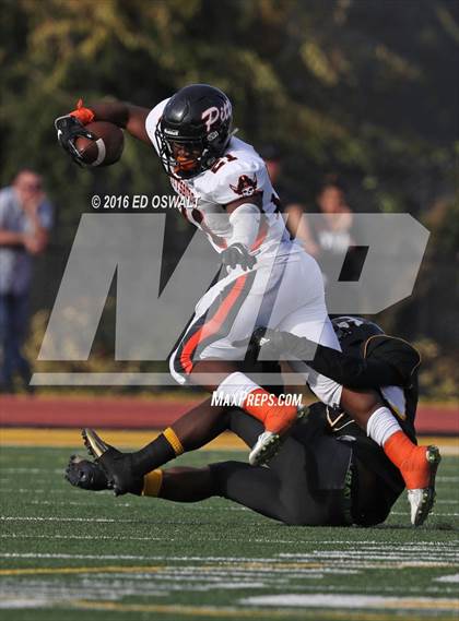 Thumbnail 2 in Pittsburg @ Antioch (Big Little Game) photogallery.