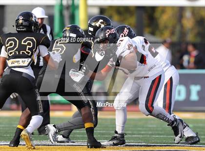 Thumbnail 1 in Pittsburg @ Antioch (Big Little Game) photogallery.