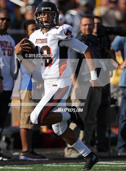 Thumbnail 3 in Pittsburg @ Antioch (Big Little Game) photogallery.