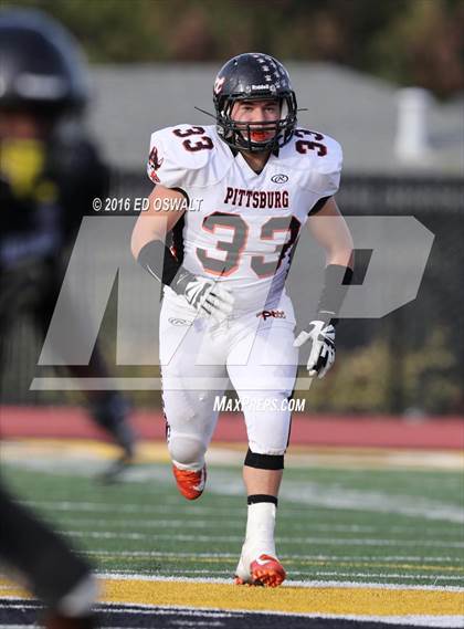 Thumbnail 3 in Pittsburg @ Antioch (Big Little Game) photogallery.