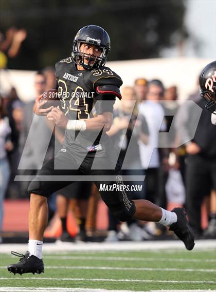 Thumbnail 2 in Pittsburg @ Antioch (Big Little Game) photogallery.